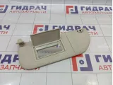 Козырек солнцезащитный левый Citroen C4 8143JF