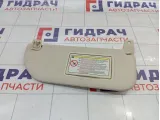 Козырек солнцезащитный правый Citroen C4 8143JF