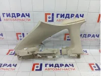 Обшивка стойки задней левой верхняя Citroen C4