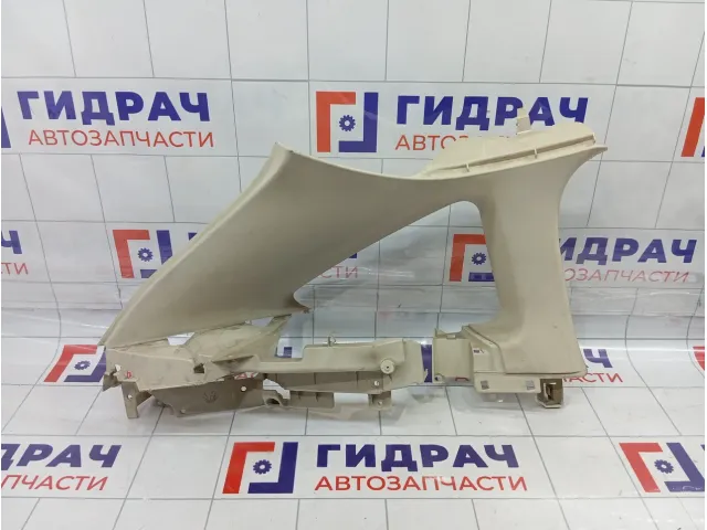 Обшивка стойки задней левой верхняя Citroen C4