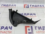 Накладка торпедо левая с торца Citroen C4 8211PK