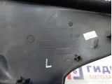 Накладка торпедо левая с торца Citroen C4 8211PK