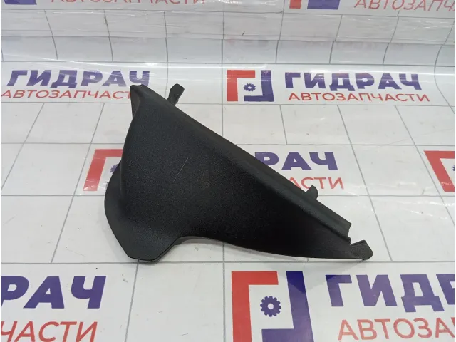 Накладка торпедо правая с торца Citroen C4 8211PK