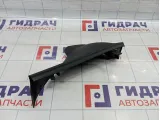 Накладка торпедо правая с торца Citroen C4 8211PK