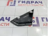 Накладка переднего крыла правого Citroen C4 9653081077