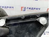 Накладка переднего крыла правого Citroen C4 9653081077