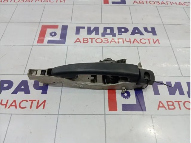 Ручка двери наружная передняя левая Citroen C4