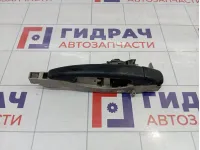 Ручка двери наружная задняя левая Citroen C4