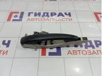 Ручка двери наружная задняя правая Citroen C4