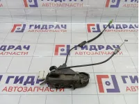 Замок двери передней левой Citroen C4 9135FA