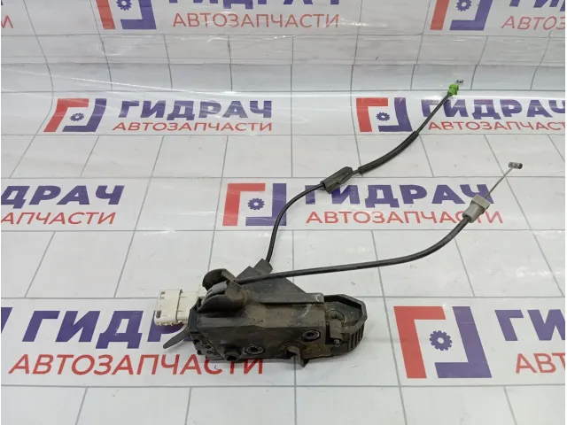 Замок двери передней левой Citroen C4 9135FA
