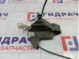 Замок двери передней левой Citroen C4 9135FA