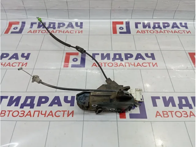 Замок двери передней правой Citroen C4 9136ES