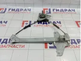 Стеклоподъемник механический задний левый Citroen C4 922389