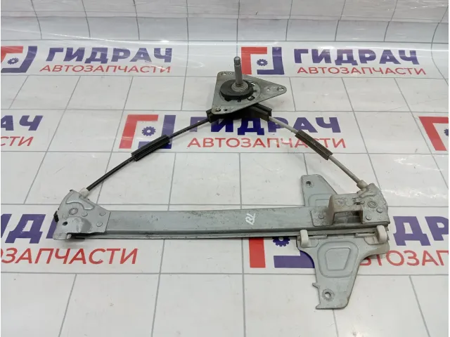 Стеклоподъемник механический задний левый Citroen C4 922389