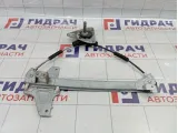 Стеклоподъемник механический задний правый Citroen C4 922488