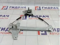 Стеклоподъемник механический задний правый Citroen C4 922488