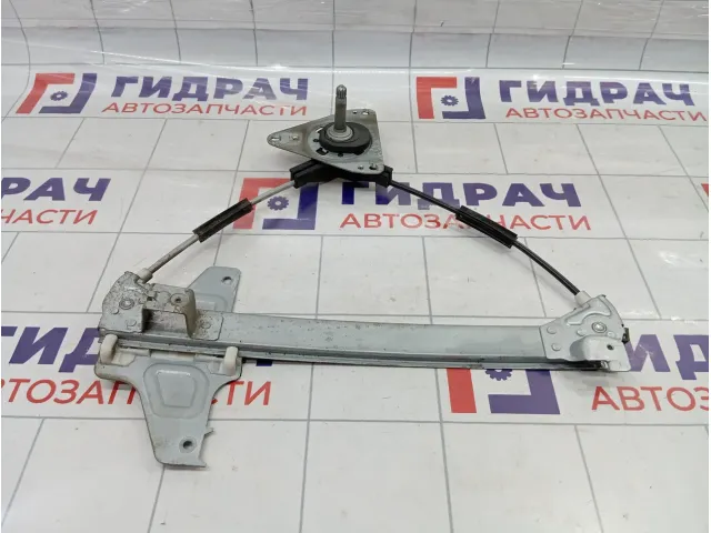 Стеклоподъемник механический задний правый Citroen C4 922488