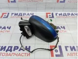 Зеркало левое электрическое Citroen C4 8154EJ