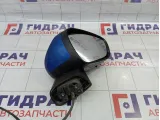 Зеркало правое электрическое Citroen C4 8154EH