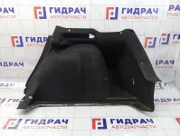 Обшивка багажника правая Citroen C4 7473R3