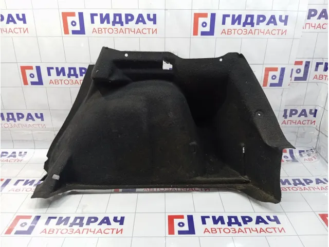 Обшивка багажника правая Citroen C4 7473R3