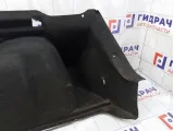 Обшивка багажника правая Citroen C4 7473R3