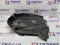 Ниша запасного колеса Citroen C4 9673134480