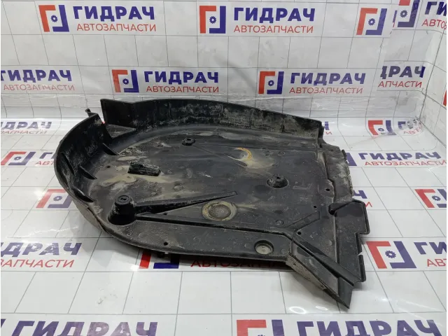 Ниша запасного колеса Citroen C4 9673134480