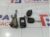 Замок зажигания Citroen C4 4162EP