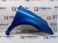 Крыло переднее правое Citroen C4 7841S2