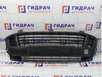 Решетка в бампер центральная Citroen C4 742224