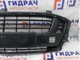 Решетка в бампер центральная Citroen C4 742224