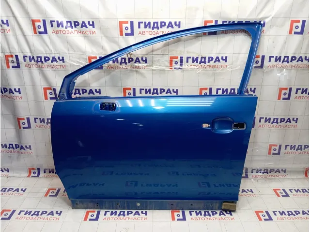 Дверь передняя левая Citroen C4 9002W0
