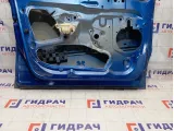 Дверь передняя левая Citroen C4 9002W0