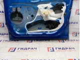 Дверь передняя правая Citroen C4 9004W4