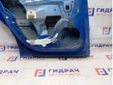 Дверь задняя левая Citroen C4 9006H8