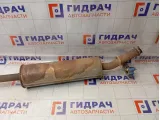 Глушитель средняя часть Citroen C4 1717SC