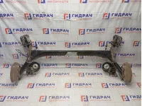 Балка задняя Citroen C4 5148R9