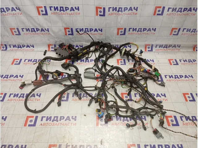 Проводка подкапотная Citroen C4 6584VW