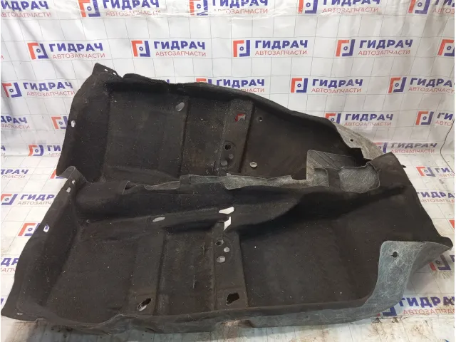 Покрытие напольное (ковролин) Citroen C4 7586GY