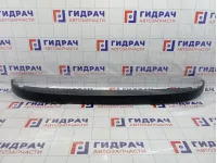 Накладка заднего бампера Citroen C4 7452FR