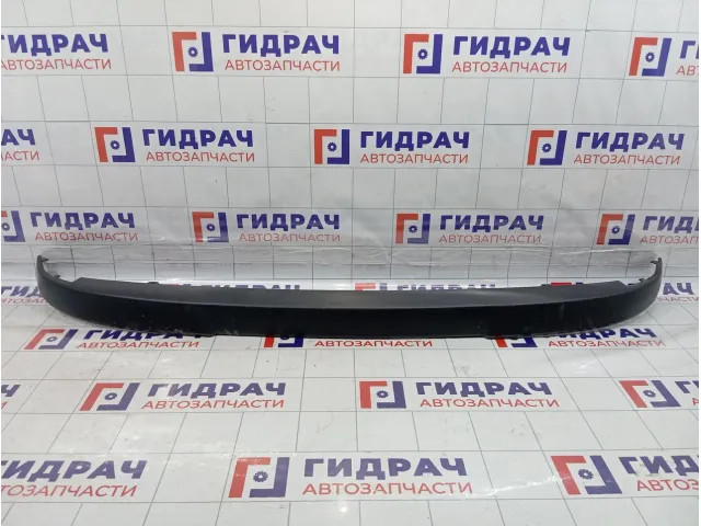 Накладка заднего бампера Citroen C4 7452FR