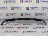 Накладка заднего бампера Citroen C4 7452FR