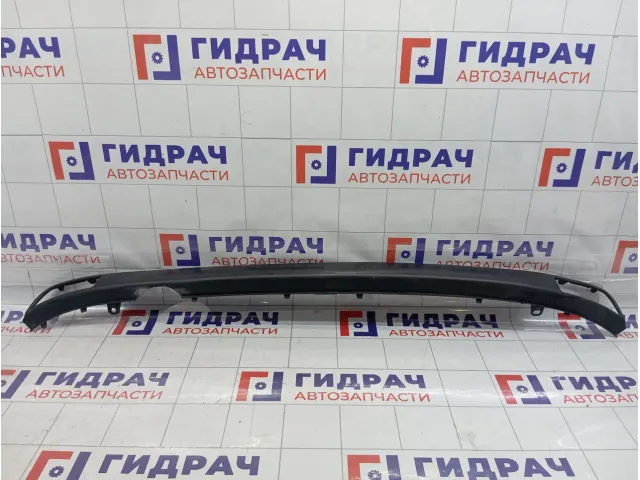 Накладка заднего бампера Citroen C4 7410X1