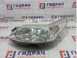 Фара левая Citroen C4 6208L4
