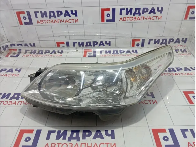 Фара левая Citroen C4 6208L4