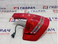Фонарь задний левый Citroen C4 6350T8