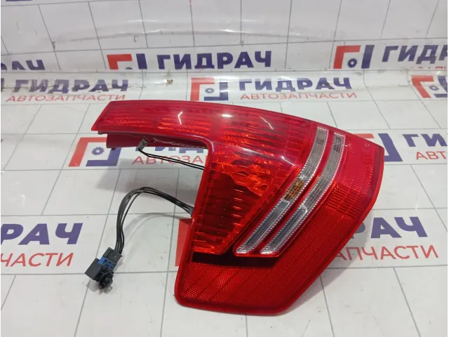Фонарь задний левый Citroen C4 6350T8
