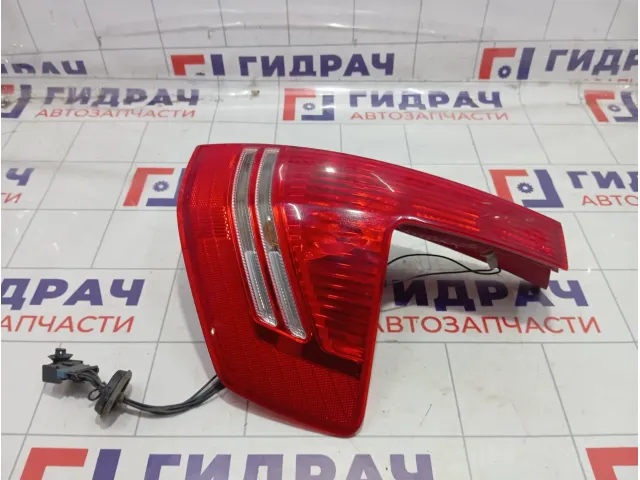 Фонарь задний правый Citroen C4 6351T8